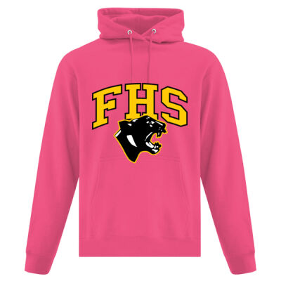Everyday Fleece Hoodie Puff Print Thumbnail